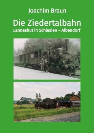 Die Ziedertalbahn Landeshut in Schlesien-Albendorf | Bundesamt für magische Wesen