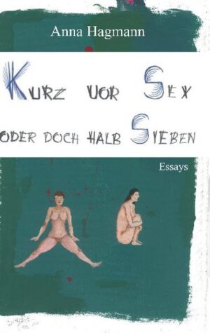 Geschichten zweier Frauen, die unterschiedlicher nicht sein können. Beide dem Leben auf der Spur. Die Eine liebt frei, die Andere liebt gebunden. Die Eine genießt sich selbst, die Andere will glücklich machen. Die Eine ist mutig, die Andere ist vorsichtig. Die Eine überstürzt, die Andere verweilt. Werden sie sich kennenlernen? Geschichten über die eigene Sexualität, über die Weiblichkeit, über Frau zu sein