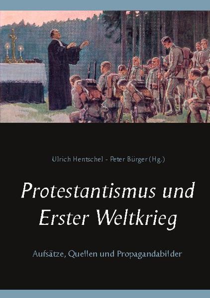 Die Kriegsreligion eines "deutschen Gottes" steigert sich schon 1914-1918 im protestantischen Staatskirchentum zu einem Wahngebilde, das mit Jesus von Nazareth nichts mehr zu tun hat. Aggressive Militärdoktrinen des Kaiserreiches und Populärdarwinismus gelten den beamteten Theologen als "christliche Ethik". Schließlich behaupten ungezählte Prediger, das Massenmorden sei ein "Werk der Liebe", und belügen die Trauernden mit schwülstigen Phrasen des Opferkultes. Historische Aufklärung tut not. Der vorliegende 2. Band der Reihe "Kirche & Weltkrieg" vermittelt durch Aufsätze, Propagandabilder und umfangreiche Quellendokumentationen erschütternde Einblicke in den Abgrund der deutschen Religionsgeschichte des 20. Jahrhunderts. Diese Erinnerung kann helfen, die Dringlichkeit einer friedenskirchlichen Umkehr in unseren Tagen zu erfassen: "Wann Krieg beginnt, das kann man wissen. Aber wann beginnt der Vorkrieg?" (Christa Wolf: Kassandra) Die Sammlung enthält u.a. Beiträge von Peter Bürger, Günter Brakelmann, Hansjörg Buss, Sebastian Dittrich, Jörn Halbe, Ulrich Hentschel, Jakob Knab, Herbert Koch, Sebastian Kranich und Uwe-Karsten Plisch.