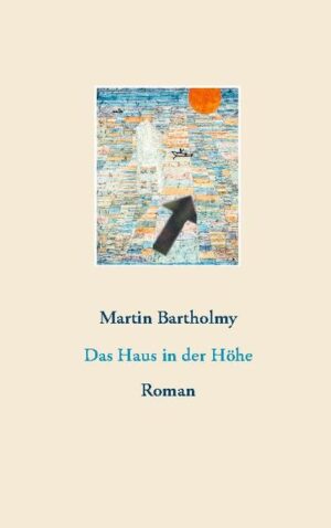 Der Roman "Das Haus in der Höhe" spielt zwischen 1940 und heute, u.a. am Federsee, in Stuttgart, Frankfurt, Berlin sowie in Hawaii und Alaska. Gerhild Biermann, Professorin für Meereskunde in Tübingen, erhält überraschend Besuch. Anne, eine vormalige Kommilitonin und Mitbewohnerin, hat sie zuletzt vor vielen Jahren gesehen