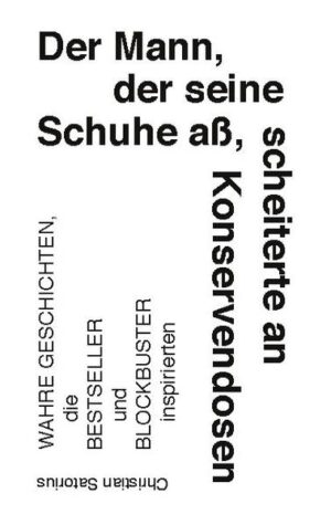 Ein gigantischer Pottwal versenkte 1820 die "Essex". Herman Melville ließ sich von diesem Vorfall zu seinem Bestseller Moby Dick inspirieren. Was damals wirklich geschah, ist nicht weniger spannend als das, was Mellville später im Buch daraus machte. Dr. Jekyll war eigentlich Tischler, doch des Nachts wurde er zu einem anderen Menschen und sein zweites Ich kam zum Vorschein. Der echte Sherlock Holmes jagte Jack the Ripper nicht im Roman, sondern in der Realität. Viele Autoren ließen sich von wahren Begebenheiten zu ihren Bestsellern und Blockbustern inspirieren. In diesem Buch geht es um die Geschichten hinter den Büchern und Filmen, die heute jeder kennt.