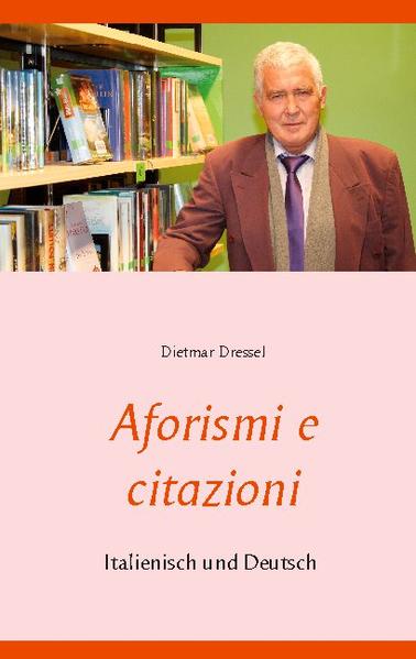 Per essere autocritico, intendo dire che molte citazioni e saggezze mirano a riflettere sul proprio comportamento e auto esemplificato. Una frase aforistica e accattivante dovrebbe forse stimolare la propria capacità di riflettere. Cosa c'è di così esistenziale nella vita? Cosa conta davvero per l'individuo? Queste domande sono un importante aiuto decisionale per pensare ai pensieri e alle azioni che ne derivano. Le seguenti citazioni e saggezze si possono trovare nei miei settantasei romanzi pubblicati.