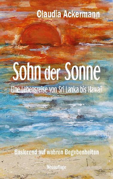 Sri Lanka 1983. Zum ersten Mal ist die junge Rucksacktouristin allein in Asien unterwegs. Es ist die Zeit, als der Bürgerkrieg auf der Tropeninsel beginnt. Im abgelegenen Fischerdorf Arugam Bay lernt sie den charismatischen Tamilen Sooriya kennen. Doch die sich entwickelnde Beziehung wird von den Auswirkungen des Bürgerkriegs eingeholt. Sooriya gerät in Gefahr. Als es längst keine Touristen im Krisengebiet mehr gibt, bleibt sie, um seine riskante Ausreise aus Sri Lanka vorzubereiten. Jahre später führt ihr Weg sie auf schicksalhafte Weise wieder zusammen. Sooriya lebt inzwischen auf Hawaii und ist ein angesehener Künstler geworden, der als internationaler Friedensstifter ausgezeichnet wurde. Überarbeitete und ergänzte Auflage des Reiseromans: "Sooriya Kumar. Sohn der Sonne".