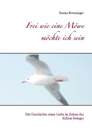 Eine Möwe möchte ich sein, sie kann fliegen, wohin sie will. Dies sind die letzten Worte, die jener Mann zu Dorothee sagt, der die Liebe ihres Lebens ist, der ihr aber niemals gehören kann. Schmerzlich wird Dorothee an diese Worte erinnert, als sie im Sommer 1980 während der Olympischen Spiele in Moskau in einem Kino sitzt. Dieses befindet sich genau in jenem Stadtteil, in dem sie ihre ersten Lebensjahre verbracht hat, denn als am 22. Oktober 1946 in der gesamten Sowjetischen Besatzungszone Tausende von deutschen Wissenschaftlern, Ingenieuren und Mechanikern samt ihren Familien von sowjetischen Soldaten abgeholt und in die UdSSR deportiert wurden, war auch ihre Familie dabei. Tausende Kilometer weiter südlich lebt er, jener Mann, der ihre große Liebe ist, den sie nicht lieben darf. Werden sie sich je wiedersehen? Das Buch erzählt die Geschichte eines aufregenden Lebens, geprägt durch die Geburt und die Kindheit in der Fremde, der Erfahrung, bei Ankunft im Vaterland nicht willkommen zu sein und der ewigen Suche nach dem, was andere Heimat nennen. Ein Leben geprägt durch die Politik des Kalten Krieges, ein Leben zwischen Ost und West, und eine große, tiefe Liebe, die nicht sein darf.