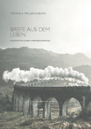 Wir sind verschiedene Menschen mit verschiedenen Erfahrungen. Leben in verschiedenen Ländern und in unterschiedlicher Höhe. Unser Alltag ist anders. Unsere Leben sind anders. Wir sind Fremde und kennen uns nicht. Uns eint nur eines: Wir sind Frauen. Und wir schreiben. Wer ist Matrixe? Wer ist Mrs_Braunburg? Wie sehen wir die Welt? Worauf kommt es uns im Leben an? Was macht einen guten Tag aus? Schreiben wir ein Buch zusammen? Au Ja! Aber wie? Wie machen wir es? Einfach anfangen, der Rest ergibt sich schon. Und wenn nicht? Hey, nicht so pessimistisch. Es ist eine Reise. Ein Tonscherbenpuzzle vielleicht. Ganz sicher eine Erfahrung. Wir nehmen Euch mit. Auf unsere Entdeckungsreise, deren Anfang und Hauptteil und Ende noch ungewiss sind. Keine weiß, was die andere schreibt. Nur die Überschrift steht. Es geht um die schönen unscheinbaren Worte, die man so oft sagt oder denkt: Schreiben, Erfahrung, Kreativität. Wir tasten uns an eine neue Bedeutung heran, indem wir das *gemeinsame* Schreiben teilen wollen. Miteinander und untereinander und natürlich auch mit Euch. Wie wird das werden? Was wird werden? Was ist WERDEN überhaupt? Das finden wir heraus.