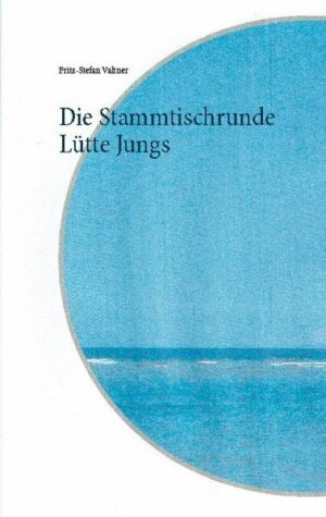 In einer Stammtischrunde "Lütte Jungs" genannt, treffen sich fünf junggebliebene Herren der Generation 60+ eigentlich in regelmäßigen Abstanden an einem Donnerstagabend, um über des Tages- bzw. Wochen Geschehen zu diskutieren. Aber seit der Corona Pandemie ist dies leider alles anders geworden. Ihre geliebte Lokalität hat zu und wann sie wieder zusammen kommen können steht noch in den Sternen. Da hat einer der Mitglieder eine famose Idee. Damit konnte der Stammtisch nach langer Zeit endlich wieder stattfinden - anders zwar! Aber er fand statt!