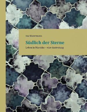 Südlich der Sterne Vierzehn Mal reiste die Ich-Erzählerin nach Marokko, bis Sie irgendwann einfach dort blieb. Zahlreiche illustrierte Erzählungen berichten von verrückten Hühnern, Taxis, in denen auch Schafe mitfahren, einsamen Dörfern und der undurchdringlichen Großstadt Casablanca. Nicht zuletzt geht es um Sprachbarrieren, das Leben in einer binationalen Beziehung und Grenzerfahrungen in einem fremden Kulturkreis.