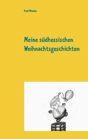 Die elf Weihnachtsgeschichten dieses Buches umfassen den Zeitraum vom 19. Jahrhundert bis in die Gegenwart. Fred Nitsche gibt in diesen fiktiven, bisweilen leicht autobiographischen, Erzählungen Einblicke in reale historische Begebenheiten und geographische Zusammenhänge und geht dabei auch auf die jeweilige soziale Situation ein. Die Geschichten der drei Themenkreise "Weihnachten und Kinder", "Weihnachten und die Liebe" sowie "Weihnachten und Tiere"sind bis auf eine in Südhessen angesiedelt. Sie spielen im Taunus, im Ried, in Darmstadt, im Odenwald und natürlich auch in Pfungstadt, der Heimat des Autors. In der Geschichte "Weihnachten im Krankenhaus" entführt Fred Nitsche in die weihnachtliche Bilderbuchkulisse von Kreuth am Tegernsee. Dieses Buch ist liebevoll gestaltet mit den Vignetten von Raffaella Buhofer, die in der Schweiz im Kanton Aargau lebt.