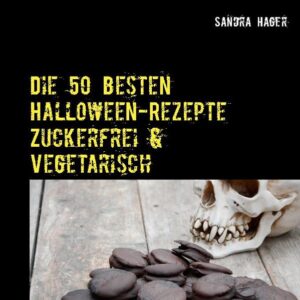 Süßes oder Saures? Auf deiner Halloween-Party gibt es beides. Alle Köstlichkeiten sind wie immer zuckerfrei. Die Süße kommt von Datteln, Xylit oder Kokosblütenzucker. Auch bei Laktoseintoleranz ist das Buch die beste Wahl. Es werden weder Milchprodukte in den Rezepten verwendet noch künstliche Farbstoffe.