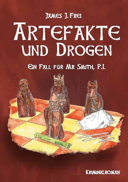 Artefakte und Drogen | James J. Frei