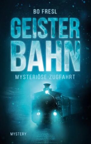 Sanftes Gruseln und unerklärliche Ereignisse Bo Fresl nimmt seine Leser mit auf eine mysteriöse Reise ... Kandersteg im Berner Oberland an einem düsteren Novembernachmittag. Ein paar Reisende warten auf den Zug nach Spiez, aber der fällt aus. Als der Ersatzzug später auf der Fahrt plötzlich stehen bleibt, kommen die Reisenden ins Gespräch. Sie machen eine beängstigende Entdeckung: Unerklärliche Unfälle, Lebensrettung in letzter Sekunde, Briefe aus dem Jenseits all ihre Schicksale scheinen miteinander in Verbindung zu stehen ... Kann diese Zugfahrt wirklich Zufall sein?