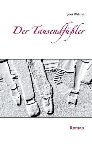 Wenn ein Tausendfüßler statt zu laufen immer öfter daran denkt, ja nur nicht seine Füße zu verhakeln, dann wird er garantiert straucheln. Wenn ein junger, talentierter Schriftsteller sich ständig Sorgen darüber macht, ob ihm im Gespräch die richtigen Worte, Gesten und Reaktionen einfallen, dann wird er mit der Zeit seine Sprache und womöglich auch seine Inspiration verlieren. Genau so ergeht es Conrad Wipp: Er fühlt sich zunehmend als Versager, denkt viel zu viel über die Dinge des Lebens nach, anstatt sie einfach geschehen zu lassen