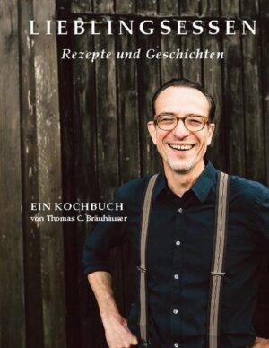 LIEBLINGSESSEN ist ein besonderes Kochbuch. Der Autor, ein professioneller Koch, hat Rezepte zusammengengetragen, von denen ihn manche seit seiner Kindheit begleiten und andere, die ihm zum Beispiel bei seiner Arbeit begegnet sind. Dazu hat er kurze Geschichten aufgeschrieben. Seine ganz persönlichen, kulinarischen Erinnerungen. Die Rezepte eint, dass es sich um einfache Gerichte handelt, die als Inspirationen dienen können, wenn wir wieder einmal unentschlossen vor dem Kühlschrank stehen.