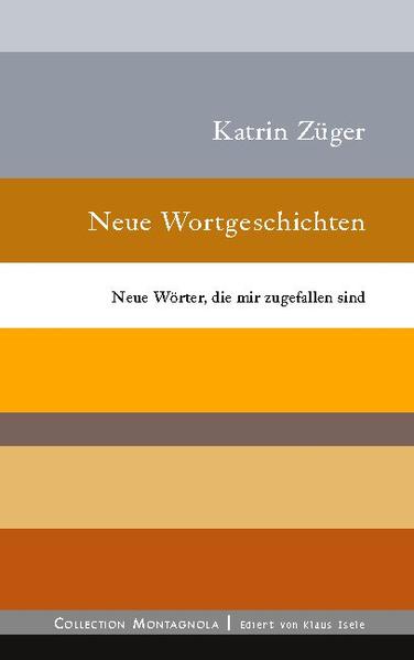 Wörter sammeln. Warum nicht. Aber wie geht das? Ich weiss nicht. Sie sind ja einfach da. Schweben durch die Luft, stehen schwarz auf weissem Papier, in der Zeitung, im Magazin, auf dem Plakat, auf dem Werbebanner, flimmern über den Bildschirm, lassen sich hören, vernehmen, verschwinden wieder oder bleiben hängen. Einige davon habe ich gesammelt, in den «Wortgeschichten». Wörter, die ich gefunden oder aufgestöbert habe, die mir zugeflogen oder über den Weg gelaufen sind, wohlgefällige, liebenswerte, hintergründige, rätselhafte, fragwürdige, ungeklärte, unerhörte, hintersinnige.