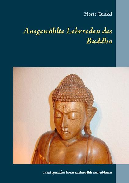 Der Palikanon enthält ausgewählte Lehrreden des Buddha. Wir erleben hier den historischen Buddha Shakyamuni und seine häufig unkonventionellen, immer aber hilfreichen Reden und Handlungen. Die Lehrreden sind allerdings nicht in der altertümlichen und häufig ermüdenden Fassung des Palikanon wiedergegeben, sondern in einer modernen und erfrischenden, teilweise auch humorvollen Sprache. Mitunter erlaubte sich der Autor zu kürzen oder etwas zu erläutern, sodass eine ebenso unterhaltsame wie lehrreiche Lektüre entstand, jedoch keine Grundlage für eine tiefer gehende Textexegese. Kursiv und fett gedruckte Begriffe sind in einem Glossar am Ende des Buches erklärt.