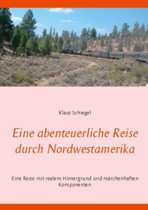 In der Geschichte geht es hauptsächlich um Ella, die eine ganz besondere Reise durch Nordamerika geschenkt bekommen hat. Die Reise führt sie durch verschiedene Staaten der USA sowie Kanadas von Alaska bis nach Florida. Auf ihrer Reise besucht sie viele Nationalparks und andere Sehenswürdigkeiten.