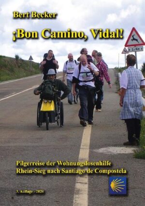 Auf das Heilige Compostelanische Jahr 2010 fiel auch das Europäische Jahr zur Bekämpfung von Armut und sozialer Ausgrenzung 2010. Die Wohnungslosenhilfe des SKM-Rhein-Sieg unternahm eine Pilgerreise mit Betroffenen nach Santiago de Compostela. In 8 Tagen ging eine Gruppe aus 7 Betroffenen und 2 KollegeInnen die letzten 170 km von O Cebreiro nach Santiago de Compostela auf dem Camino Frances. Dies als Aktion zum Europäischen Jahr zur Bekämpfung von Armut und sozialer Ausgrenzung, besonders, da Pilgern sehr viele Parallelen mit dem Wohnungslos-Sein hat: Von Herberge zu Herberge ziehen und um Aufnahme bitten. Die Betroffenen erlebten hier, dass der Zustand der Durchreise ein gemeinsames Ziel haben kann. Aber wir wollten damit auch auf die besondere Lage armer Menschen hinweisen. Es gibt z.B. rund vier Millionen Obdachlose in der Europäischen Union, davon leben rund 250.000 in der Bundesrepublik. Eine offizielle Statistik gibt es allerdings nicht. Rechnet man die Menschen hinzu, die in spezifischen Hilfeeinrichtungen eine vorübergehende Bleibe gefunden haben, kann von einer Million Menschen die Rede sein. Die Wohnungslosenhilfe des SKM-Rhein-Sieg erreicht ca. 600-700 Menschen pro Jahr. Und es ist zu befürchten, dass es wegen der schlechten kommunalen Finanzlage in den nächsten Jahren zunehmend schwieriger wird, die notwendigen Standards auszubauen!