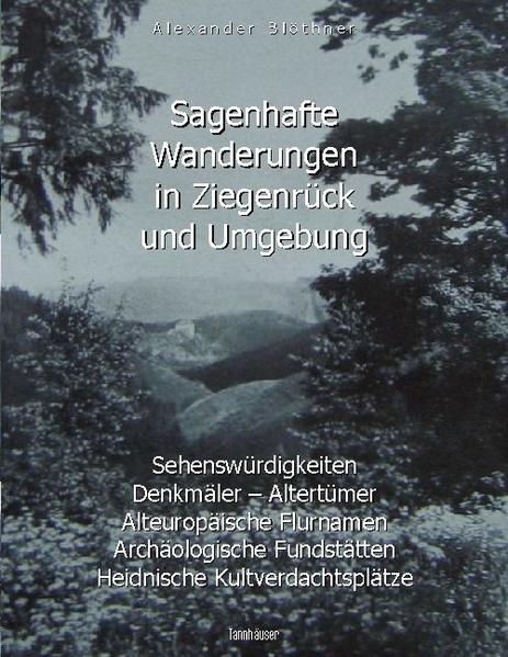 Sagenhafte Wanderungen in Ziegenrück und Umgebung | Bundesamt für magische Wesen