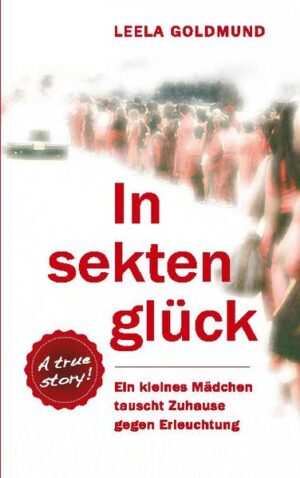 Das Schweizer Mädchen Leela ist sieben Jahre alt, als seine Eltern Ende der 1970er Jahre der Bhagwan-Sekte beitreten. Für die kleine Leela beginnt eine wilde Achterbahnfahrt in einem abgeschotteten Paralleluniversum, an deren Ende im Idealfall die Erleuchtung winkt. "Insektenglück" erzählt aus kindlicher Perspektive, wie die Bewegung um den indischen "Sex-Guru" Bhagwan Shree Rajneesh zuerst mit freier Liebe, bewusstseinserweiternder Meditation und bahnbrechenden Denkansätzen das Leben des "New Man", des vollständig erwachten Menschen, feiert - und sich dann mehr und mehr in ein totalitäres System verwandelt. Mit Phantasie, Mut und Neugier umschifft Leela die Schwierigkeiten ihres wilden, bunten und zunehmend dogmatischen Kommunenlebens in Zürich und Rajneeshpuram, der legendären Sannyas-Stadt in der Wüste Oregons. Ihre größte Angst: Es darf auf keinen Fall herauskommen, wie sehr sie ein normales Leben mit Mama, Papa, Haus und Katz vermisst. Sonst nämlich muss nicht nur sie, sondern auch ihre linientreue Mutter den Kreis der Auserwählten verlassen und in die grausam unterentwickelte "Draußen-Welt" zurück. Und das wäre der Untergang. Deshalb will Leela unter allen Umständen eine echte "Sannyasin" werden. Denn Erleuchtung, was auch immer das sein mag, ist nun mal das Wichtigste auf der Welt!