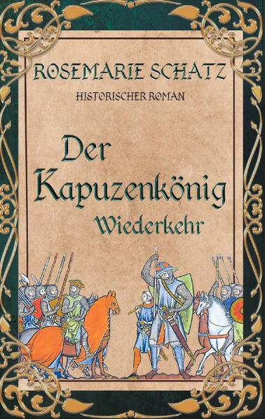 König Edward ist tot - doch die Engländer und Roberts Feinde im Land noch lange nicht geschlagen. Das zwingt den König, mit seinem Heer nach Norden zu ziehen, seinen ärgsten Feinden entgegen: den Comyns aus Buchan. Um den Keim des Widerstandes in alle Teile Schottlands zu tragen, sendet Robert seine Verbündeten zu ihren Heimatburgen. So kehrt auch Finlay mit seinen Gefährten nach Blair Castle zurück, denn in Perthshire ist die Macht der Engländer ungebrochen, und auch Finlays alter Widersacher, Murdoch MacEwan, bleibt ein Stachel in seinem Fleisch. Als eine geheimnisvolle junge Frau auf Blair Castle auftaucht, ist Finlay hin- und hergerissen zwischen Faszination und Misstrauen. Seltsame Zufälle mehren sich, bis zuletzt Graham spurlos verschwindet ...