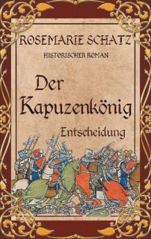 Finlay ist in englischer Gefangenschaft. Doch seine Freunde setzen alles daran, ihn zu befreien. Als es ihnen gelingt, scheint die Welt wieder in Ordnung. Roberts Erfolge mehren sich, Dundee und Perth fallen, Edinburgh und Roxburgh ebenso. Und doch schweben sie alle in höchster Gefahr. Denn Verrat ist ein heimliches Gift, das im Verborgenen wirkt, und so erkennt Finlay erst viel zu spät, dass er jahrelang hintergangen wurde ...