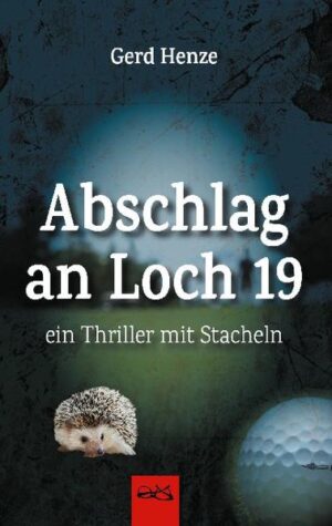 Tritt nie den falschen Leuten auf die Füße! So hatte sich Thorsten das Date mit Melanie nicht vorgestellt. Erst schlittert er mitten in eine irrwitzige Schnitzeljagd, während der ihm Golfbälle um die Ohren fliegen und er seine Angebetete aus den Fängen eines Wikingers befreien muss, bevor beide in getunten Rollstühlen entkommen. Dann wird er auch noch von der Polizei und einem Geheimbund gejagt. Skrupellose Männer und geheimnisvolle Frauen setzen dem Schreibtischhelden auf seiner Odyssee durch ein Labyrinth aus Intrigen, Familienfehden und den Abgründen der menschlichen Seele zu. Thorsten muss all seine Erfahrung, die ihm der jahrzehntelange Konsum von Krimis und Agentenfilmen beschert hat, in den Ring werfen, denn für seine Häscher geht es um nichts Geringeres als das ewige Leben. Wer ist der ruchlose Schurke, der Thorsten zum Golf herausfordert - zu einem Spiel, von dem er keinen blassen Schimmer hat?