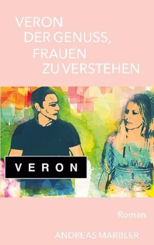 Veron, ist ein junger Mann, der in der Umgebung vieler Frauen aufwuchs. Er erkannte recht früh das er eine grosse Leidenschaft besass, die Nähe zu Frauen. Er tauchte ein in die für ihn so besondere Welt der Frauen. Ob als Verführer oder Beobachter genoss er diese Nähe. Davon, was Veron in den folgenden Jahren erlebte, wie er seinen einzigartigen Partner im Leben fand, vielen Frauen den Weg dorthin zeigte, erzählte Andreas Marbler in seinem Roman. "Veron der Genuss, Frauen zu verstehen" ist die Geschichte von Veron in dem sich Erlebtes mit Erträumten vermischt. Durch seine Wahrnehmung kann er Helfen diesen einzigartigen Partner im Leben zu finden. Verons einfühlsame Art , wie er von Anfang an von Frauen beobachtet wird, wie er sich mit ihnen unterhielt zeigt die Wirkung das Vertrautes entsteht. Seine Wirkung auf Frauen war so viel grösser als bei anderen Männern in seinem Alter. Er genoss es, ohne zu wissen, welche Bedeutung es noch in seinem weiteren Leben haben würde. Wie das Leben verlaufen kann zwischen zweier Menschen, wenn man den Weg der Liebe kennt, zeigt dieses Buch. Andreas Marbler schafft es Erlebtes mit Erträumten spielerisch zu verpacken. und des weiteren, Ratschläge zum einzigartigen Partner im Leben, einzufügen. Dieser Roman überzeugt dich, den Glauben zur Liebe zu finden.