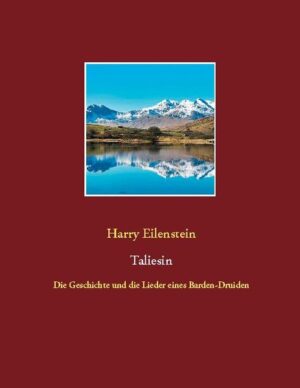 Taliesin ist der bekannteste der keltischen Barden. Er hat ungefähr von 534- 599 n.Chr. in Wales gelebt. In der "Geschichte des Taliesin" ("Hanes Taliesin") wird seine Einweihung beschrieben, deren wichtigster Teil seine Jenseitsreise ist, d.h. sein ritueller Nahtod und seine Wiedergeburt. Diese Einweihung ist teilweise schon zur Sage umgedeutet worden. In ihr findet sich noch sehr deutlich die alte Symbolik der Jenseitsreise des Sonnengottes Lug bzw. Bel/Belenus, die das Urbild für die keltischen Einweihungen der Druiden und der Barden gewesen ist. Auch eine sehr beeindruckende Beschwörung des Windes ist in dieser "Geschichte des Taliesin" enthalten. Das "Buch des Taliesin" ("Lyfyr Taliesin") besteht aus 61 Liedern, die zum Teil noch recht unverfälscht vor allem das politische, aber teilweise auch das religiöse Weltbild um 600 n.Chr. beschreiben. Ein großer Teil dieser Lieder ist jedoch schon sehr stark mit christlichen und antiken Elementen vermischt worden. Schließlich gibt es noch ungefähr ein Dutzend weiterer Stellen in der mittelalterlichen Überlieferung, an denen über Taliesin berichtet wird.