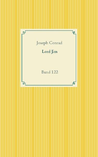 Joseph Conrads Roman Lord Jim erschien zuerst als Fortsetzungsgeschichte ab 1899 bis 1900. Charles Marlow erzählt seinen Zuhörern die Geschichte von dem jungen Seemann Jim, der auf der Patha fährt. Bei einer Havarie verlassen die Seeleute das Schiff und überlassen die Schiffspassagiere ihrem Schicksal. Jim wird als einziger vor Gericht gestellt. Doch die Geschichte geht weiter.