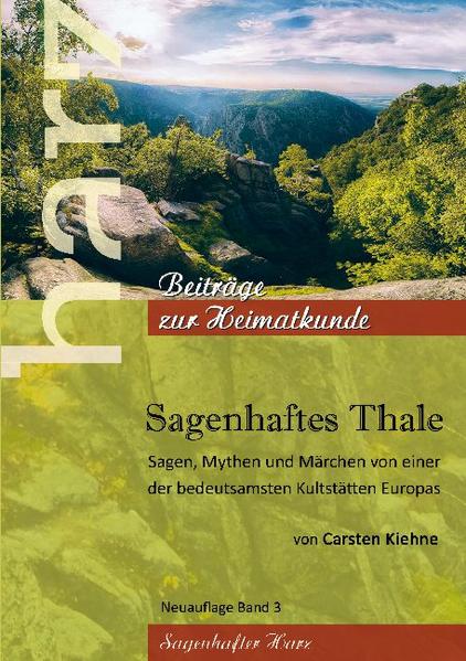 Sagenhaftes Thale | Bundesamt für magische Wesen