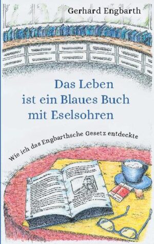 Lange schon sucht Sebastian die Pension zum Glück. Als er unvermittelt vor ihr steht und gerne für immer dort bleiben möchte, erfährt er von der Empfangsdame, dass die maximale Verweildauer drei Tage beträgt - und ist enttäuscht. Doch mit dem Zimmerschlüssel überreicht sie ihm ein blaues Buch, in dem Reisen an Orte des Glücks verzeichnet seien. Beim Lesen macht Sebastian die überraschende Entdeckung, dass er an allen Orten schon gewesen ist und dass die Geschichten seine eigenen sind. Als er die Pension nach drei Tagen verlässt, sieht er sich und sein Leben in neuem Licht.