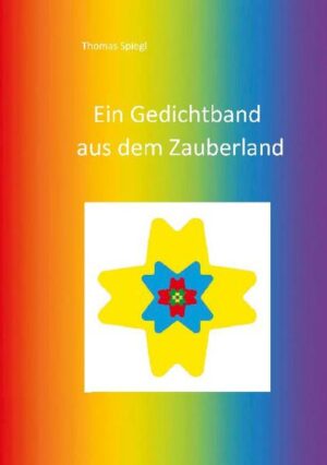 Dieser Gedichtband aus dem Zauberland soll zum inneren Klimawandel der Menschen beitragen. Es bedient die Themen Wahrheit, Gerechtigkeit, Freiheit, Liebe und Magie. Die Themen werden in besinnlichen, frechen und liebevollen Gedichten, sowie einigen Texten wiedergegeben. Eine individuelle Zauberreise, die berührt und verführt. 2377