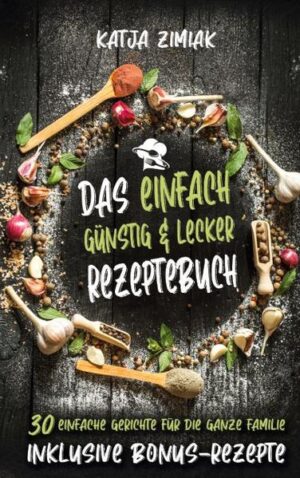 Das Kochbuch für Genießer, die nicht länger gute Lebensmittel verschwenden wollen. In der heutigen Zeit verschwenden wir viel zu viele Lebensmittel, weil wir kopflos in den Supermarkt rennen und kaufen, was uns gerade anspricht. Zuhause liegen diese Schätze dann nutzlos herum und werden schlecht, weil kein richtiges Rezept dazu passen will. Meist fehlen weitere Zutaten und der erneute Gang zum Supermarkt macht nicht wirklich Spaß. Laut einer Studie des Thünen-Instituts landen pro Kopf etwa 75 kg im Jahr an Lebensmitteln im Mülleimer. Das muss nicht sein! Mit diesem Buch gelingt nicht nur der günstige Einkauf, sondern zeigt auch, wie viele leckere Gerichte sich mit nur wenigen Zutaten zaubern lassen. Schnell und einfach. Was bietet dieses Buch? Eine Übersicht der Grundzutaten, die jeder im Haus haben sollte 30 einfache und vielseitige Gerichte Tipps zur weiteren Verwendung von übrig gebliebenen Essen Rezepte, die den Geldbeutel schonen Erweitert das Bewusstsein für Lebensmittel Ressourcen Lädt zu kreativen Experimenten ein Querbeet - Rezepte aus aller Welt Und das Beste kommt bekanntlich zum Schluss: Der Genuss frischer und guter Zutaten! Viel Spaß beim Nachkochen!