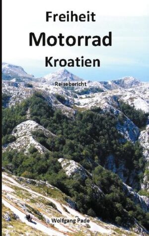 Hier wird das Erlebte auf einer Motorradreise durch das schöne Kroatien, aus Sicht eines Bikers berichtet. Die Motorradreise startet aus meiner schwäbischen Heimat Illingen in Württemberg bei Stuttgart. Mit meiner Reiseenduro fahre ich nach Kötschach-Mauthen. Weiter geht es nach Istrien zur Stadt Porec, um von dort die schöne Altstadt in Porec und Rovinj anzuschauen, so wie die fantastischen Höhlen von Postojna zu besuchen. Auf der langen Reise betrachte ich die Altstadt von Pula, das Kap, die Stadt Rabac und unternehme eine Wanderung nach Labin. Die letzten Stationen in Istrien sind die Städte Lovran und die alte Kurstadt Opatija. Ich besuche das Hinterland u.a. die "kleinste Stadt der Welt", so wie die kroatische Insel Krk. Weiter geht die Tour auf die Insel Rab, um dort die Orte Rab und San Marino, so wie deren Sandstrände zu besuchen. Als nächstes steuere ich zum Plitvicer Nationalpark und zur Insel Pag, um von dort aus den Krka Nationalpark zu bewundern. Schaue mir die Altstadt von Trogir, Tucepi und Podgora an und das Naturschutzgebiet Biokovo, so wie den Berg Sveti Jure. Die weltberühmte Altstadt von Mostar, mit seiner Brücke und das grüne Delta der Neretva werde ich besichtigen. Nächstes Ziel ist die Insel Hvar, mit den Ortschaften Hvar, Starigrad und Brusje. Fahre zur Halbinsel Peljesac und sehe die längste Festungsmauer Europas in der Stadt Ston, besuche die Orte Orebic, Loviste u. erklimme den Berg Ilija. Auf der letzten Etappe sehe ich die Altstadt Korcula auf der gleichnamigen Insel u. über Slano die Perle der Adria, Dubrovnik. Letztendlich fahre ich mit meiner V-Strom wieder in meine Heimat. Der Reisebericht enthält 116 Farbfotos und detaillierte Darstellungen der gefahrenen Strecken über Landkarten.