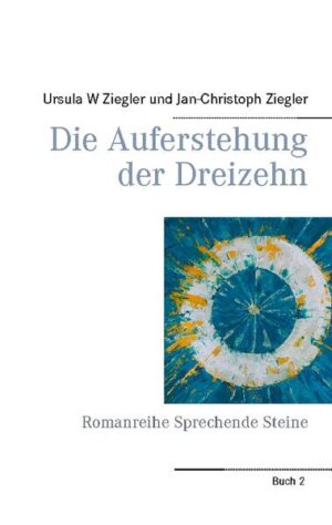 Die Auferstehung der Dreizehn Uru Anna, Deutschland: Wer ist der dreizehnte Telepath in der Gemeinschaft Uru Anna, der Stabilität gibt, die sie in der Auseinandersetzung mit fremden und dunklen Mächten zwingend brauchen? Urd und ihre telepathischen Freunde spüren, seit der Monade Nakajo Ashira mit seinem UFO gelandet ist, dass sie auf geheimnisvolle Art geschützt sind. Doch sie sind in ihrer Gemeinschaft nur zwölf, leben in Harmonie miteinander und kennen sich über Äonen hinweg. Von Nakajo Ashira und seinen Gefolgsleuten wird auf unterschiedliche Weise versucht, die Gruppe auseinanderzubringen, um die Macht der Dreizehn zu brechen. Immer wieder müssen sich die Telepathen den dunklen Mächten stellen, um größeren Schaden von den Menschen und der Erde abzuwenden. Des Ganzen überdrüssig begibt sich ein Teil von ihnen auf eine Reise, um uralte energetische Verbindungen innerhalb der Erde wieder herzustellen. Was harmlos beginnt, endet beinahe in einem Desaster. Spannung von der ersten bis zur letzten Seite: "DIE AUFERSTEHUNG DER DREIZEHN" - Buch 2 der Romanreihe "Sprechende Steine".