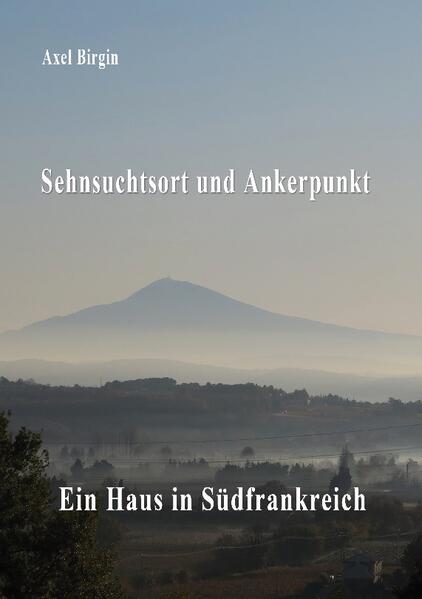 Trotz der Lektüre von Peter Mayle "Mein Jahr in der Provence" kaufte ich im Alter von 41 Jahren einen 300 Jahre alten Bauernhof im Languedoc. Den Lebensschwerpunkt nach Südfrankreich verlagert und mittlerweile in Rente, möchte ich die vielen Geschichten, die ich durch den Kauf des Hauses in den letzten 30 Jahren erlebt habe, mit diesem Buch festhalten.