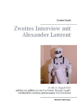 Zweites Interview mit Alexander Laurent | Bundesamt für magische Wesen