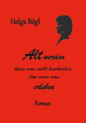 Der Roman erzählt aus dem Leben einer Frau, die sich innerlich weigert, älter zu werden. Endlos Gedanken über das Altwerden gehen ihr durch den Kopf. Sie verliert sich in Zwiegesprächen mit ihrem Spiegelbild, das sie unerbittlich die Wahrheit erkennen lässt, und fängt an, das Leben mit ganz anderen Augen zu betrachten. Sie leidet unter der Trennung von ihren Kindern und beobachtet voller Wehmut die Veränderungen, die diese Zeit des Altwerdens mit sich bringt. Sie schreibt Kurzgeschichten, liebt das Singen, die Poesie, die Tiere und die Natur, ist ständig am Grübeln und Philosophieren über Gott und die Welt. Immer wieder zieht sie Vergleiche zwischen früher und heute und entdeckt Dinge, die man ihrer Meinung nach noch im Heute ändern müsste. Ständig auf der Suche, ihrem letzten Lebens-abschnitt einen neuen Sinn zu geben, lernt sie Asylanten verschiedener Herkunft kennen, erhält Einblicke in deren traurige Lebensgeschichten und engagiert sich in der Flüchtlingshilfe. Eine Krankheit verändert ganz plötzlich ihr Leben, doch sie gibt nicht auf. Das Schicksal geht oft seltsame Wege, und sie erkennt, dass es sich auch im Alter noch lohnt, einen langgehegten Wunsch wahr werden zu lassen.