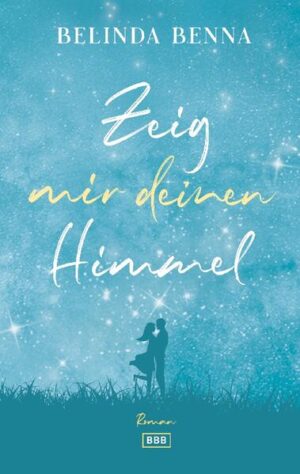 Ein zerbrechlicher Traum von Glück, so schillernd wie eine Seifenblase. Eine große Liebe, so unerreichbar wie die Sterne. »Das waren wir einmal. Marie und Lukas. Für immer. Wie konnten wir beide vergessen, wer wir sind?« Mit einem neuen Ziel im Leben, glaubt Marie das Glück gefunden zu haben. Doch gerade als sich beruflich die Wogen glätten, tauchen neue Probleme am Horizont auf: Sie kann kaum noch ihre Miete zahlen, denn bisher kostet die Verwirklichung ihres Traums nur Geld, ohne welches einzubringen. Noch viel schlimmer ist allerdings, dass ihre große Liebe Lukas fest entschlossen scheint, sie für immer zu verlassen. Alle Versuche ihn zurückzugewinnen scheitern. Wird ihr Traum vom Glück daran zerbrechen? »Zeig mir deinen Himmel« ist die Fortsetzung von »Erzähl mir vom Glück«. Ein ganz besonderer Roman mit Tiefgang, in dem Belinda Benna die Leser und Leserinnen und Leser abermals mit ihrem einfühlsamen Schreibstil verzaubert.