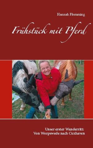 Zum ersten Mal lassen wir uns auf das Abenteuer Wanderreiten ein! Alles ist neu, geschieht zum ersten Mal und ist natürlich mit Zweifeln behaftet: Muten wir uns und unseren Ponys nicht zuviel zu? Mit zwei Autos und einem Wohnwagen bleiben wir als SelbstversorgerInnen flexibel und haben alles dabei, was wir brauchen. Doch trotz aller Vorkehrungen gestaltet sich unsere Unternehmung zu einem großen Abenteuer!