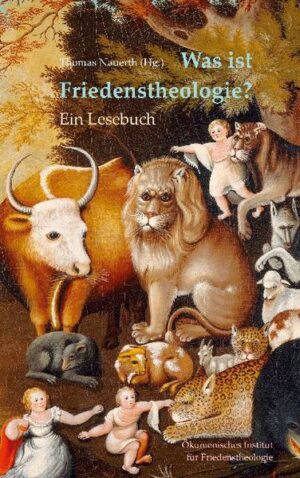 "Jede Theologie muss Friedenstheologie sein. Jede Theologie, die keine Friedenstheologie ist, ist keine Theologie, denn sie sieht Gott nicht." (Anja Vollendorf) Das hier vorgelegte Lesebuch, eine Selbstvorstellung des noch jungen "Ökumenischen Instituts für Friedenstheologie", geht der Frage nach, was diese Aussage inhaltlich bedeuten könnte. 22 Autorinnen & Autoren vermitteln ihre friedenstheologischen Ansätze und Analysen. Wie unterschiedlich die Wege des Nachdenkens über Krieg und Frieden sich theologisch auch gestalten mögen, sie führen immer zur Ablehnung von tötender (militärischer) Gewalt als einem-vermeintlich legitimen-Mittel der Politik. "Kirche ist Kirche der Versöhnung und des von der Versöhnung her verstandenen Friedens, oder sie ist nicht." (Martin Leiner) Auch außerhalb des theologischen Diskurses, überall dort, wo die Befreiung zum Frieden in Gemeinden oder Friedensbewegungen gelebt wird und sich zu bewähren hat, muss Friedenstheologie daher verständlich und provokativ sein. Dazu dienen einige spirituelle und erzählende Texte, die den Gang der 22 theologischen Aufsätze immer wieder poetisch unterbrechen.