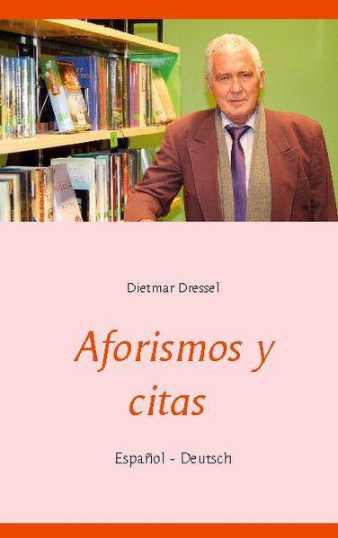 Hablando autocriticamente, quiero decir que muchas citas y sabidurías apuntan a reflexionar sobre el propio comportamiento y el de uno mismo. Una frase aforística y pegadiza posiblemente debería estimular la propia capacidad de reflexión. ¿Qué es tan importante en la vida? ¿Qué cuenta real-mente para el individuo? Estas preguntas suelen ser importantes. Las siguientes citas y sabidurías se pueden encontrar en mis setenta y seis novelas publicadas.