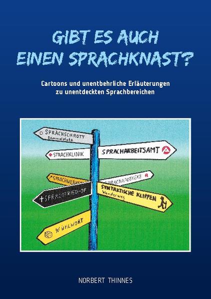 Gibt es auch einen Sprachknast? | Bundesamt für magische Wesen