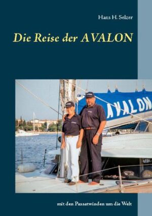 Segeln ohne zeitliche Zwänge, fremde Menschen und Kulturen kennen lernen, ferne Länder erkunden und dort verweilen, wo es einem gerade gefällt: diesen Traum hat sich Hans H. Selzer zusammen mit seiner Frau Michaela erfüllt. Fast drei Jahre waren die Beiden mit ihrem Katamaran Avalon unterwegs. In diesem Buch berichtet er von den Vorbereitungen zu dieser außergewöhnlichen Reise, über Erlebnisse in der Karibik, in der Südsee und in indonesischen Gewässern, aber auch das Leben an Bord einer Segelyacht kommt in diesem Buch nicht zu kurz. Er nimmt den Leser auch mit auf eine große Tour mit dem Wohnmobil quer durch Australien, bevor die Avalon zurück in heimischen Gewässern ist. Ein packender Reisebericht für Segler, aber auch - oder gerade für Landratten!