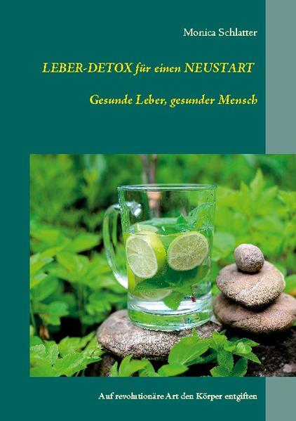 Die Leber reguliert die Gesundheit: Leberstörungen sind die Ursache vieler Leiden. Die richtige Pflege der Leber ist keineswegs Luxus, denn ein gut funktionierendes Entgiftungsorgan ist ein Grundpfeiler robuster Gesundheit. So heilen wir unsere Leber - und schliesslich uns selbst: Mit diesem kompakten Ratgeber erhalten Sie ein gutes Werkzeug in die Hand, um Ihre "beste und treueste Freundin" auf einfache, wirkungsvolle und schonende Art zu pflegen, damit sie noch lange mit vollem Einsatz für Sie da sein kann. Auf 100 Seiten finden Sie relevante Informationen und hilfreiche Tipps zur natürlichen und sanften Leber-Reinigung. Dazu kommen schmackhafte Detox-Rezepte und eine leicht umsetzbare Schritt-für-Schritt Anleitung für einzelne Detox-Tage sowie für ein Detox-Programm. So können Sie mit dem Entgiften gleich loslegen. Dieses Buch eignet sich auch für Sportler, Vegetarier und Veganer. Da die Rezepte gluten- und milchfrei sind, empfiehlt es sich ebenfalls für Menschen mit entsprechenden Unverträglichkeiten. Mehr Gesundheit und Wohlbefinden für Körper und Geist.