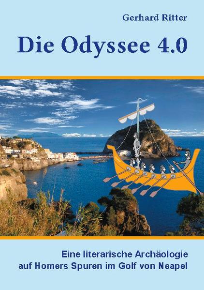 Die Insel Ischia steht im Zentrum der Odyssee. Die ischitanische Fangopackung ist der Schlüssel zur Schweineverwandlung und nur eine von mehr als einem Dutzend verblüffenden Neuentdeckungen des Autors. Homers Odysseus lebte ein ganzes Jahr auf diesem traumhaften Eiland. Weitere Schauplätze befinden sich in allernächster Umgebung der Insel. So der Hades, die Insel Thrinakia, Calypsos Insel Ogygia und nicht zuletzt die Insel der Sirenen. Der Autor Gerhard Ritter betrieb über zehn Jahre lang literarische Archäologie auf Homers Spuren. Als Krönung seiner Funde spürte er Circes Palast auf und entdeckte, dass dieses Gebäude und Homers Odyssee einen Bezug zum Nestorbecher von Ischia haben. Seine spannenden Entdeckungen veröffentlicht er erstmals in diesem Buch.