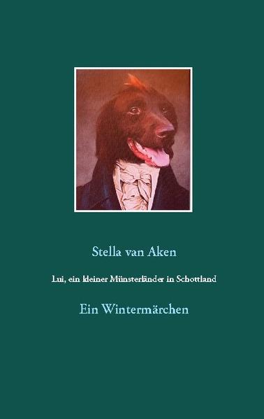 Lui, ein kleiner Münsterländer kommt nicht zur Ruhe. Gerade hat er sein Abenteuer im Social Media hinter sich gelassen, wartet die nächste Herausforderung! Lui ist mit seinem Clan zu Weihnachten in den Highlands. Laird Hugh Fraser of Lovat hat zur Jagd geladen. Nicht nur das, der Laird will Rooney, Luis liebste Drahtbürste, für sich! Lui und Rooney müssen sich mit haarigen Ungetümen, Kobolde, Feen und lauter seltsamen Ereignissen auseinandersetzen! Ein Weihnachtsabenteuer der besonderen Art!