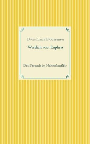 Dies ist die Geschichte einer ungewöhnlichen Freundschaft in Zeiten eines weltpolitischen Konflikts. Hans, ein pazifistischer Deutscher, Hayât, eine syrische Christin, und Koby, ein lebensfroher Israeli, sind als Pantomimenschüler in Paris unzertrennlich. In ihren Sommerferien im Juni 1967 begleitet Hans Hayât in ihre syrische Heimat. Als der Sechs-Tage-Krieg beginnt, gerät Hans auf dem Golan zwischen die Frontlinien und wird von einer Kugel in den Kopf getroffen. Erst gilt er als vermisst und dann - fälschlicherweise - als tot. Seine beiden Freunde, die durch den Krieg auf einmal feindlichen Lagern angehören, machen sich auf die Suche nach Hans und einer Erklärung für sein Schicksal. Dabei werden sie immer tiefer in die Auseinandersetzungen zwischen Juden und Arabern hineingezogen und müssen lernen, ihre eigene Position jenseits von Propaganda, Hass und Gewalt zu finden. Ein spannender Roman über die komplizierte Liebesgeschichte dreier junger Menschen, die eigentlich nur miteinander glücklich sein wollten, vor dem Hintergrund eines Konflikts, der bis heute ungelöst ist und die Welt in Atem hält.