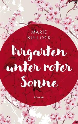 "Irrgarten unter roter Sonne" nimmt uns mit auf eine Reise in die Zeit, in die frühen neunziger Jahre, und durch Raum - nach Japan. Dorthin verschlägt es Martina im Zuge ihres eigentlich heiß ersehnten Auslandsstipendiums an der Kyushu-Universität in Fukuoka, wenn, ja, wenn sie nicht wenige Monate vor ihrer Abreise Peter kennengelernt hätte. Marie Bullocks Roman lässt uns teilhaben an Martinas Liebeskummer, ihrer Beziehung zur dominanten Mutter, ihrem aufregenden Studienaufenthalt, ihren Fragen an das Leben. Doch für wen wird sie sich entscheiden? Für ihre Liebe Peter, den interessanten Künstlertyp, weit entfernt im heimischen München, oder wird jemand aus ihrem neuen Leben ihr Herz erobern?