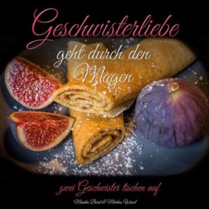 Alltagstaugliche Rezepte und regionale Produkte sind uns sehr wichtig. Wir sind beide berufstätig und legen großen Wert auf strukturierte Rezepte. In diesem Buch teilen wir mit Euch unsere Lieblingsrezepte. Im Buch enthalten Rezepte der Kategorien: - Vorspeisen - Hauptgerichte - Dessert & Süßes - Kuchen & Torten - Brot & Aufstriche